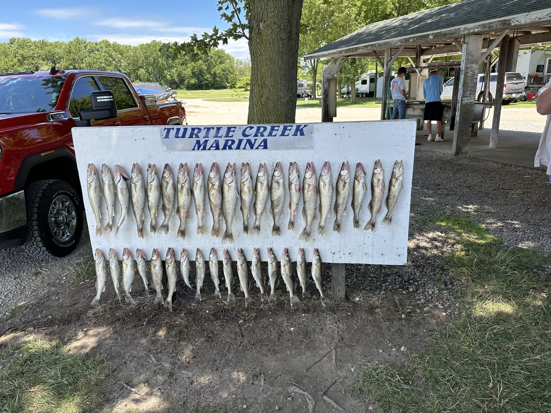 2024 Walleye Trip